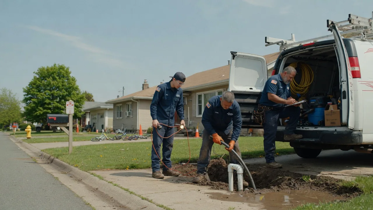 Slab Leak Detection in Ringgold, LA near me