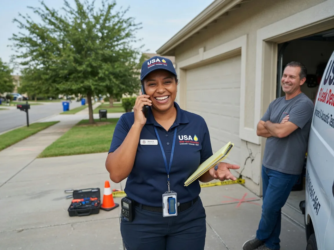 Slab Leak Repair Ringgold, LA FAQs